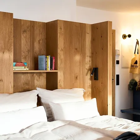 Bei Moser - Boutique Lejlighed *