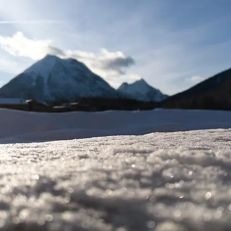 Lejlighed Bei Moser - Boutique Leutasch